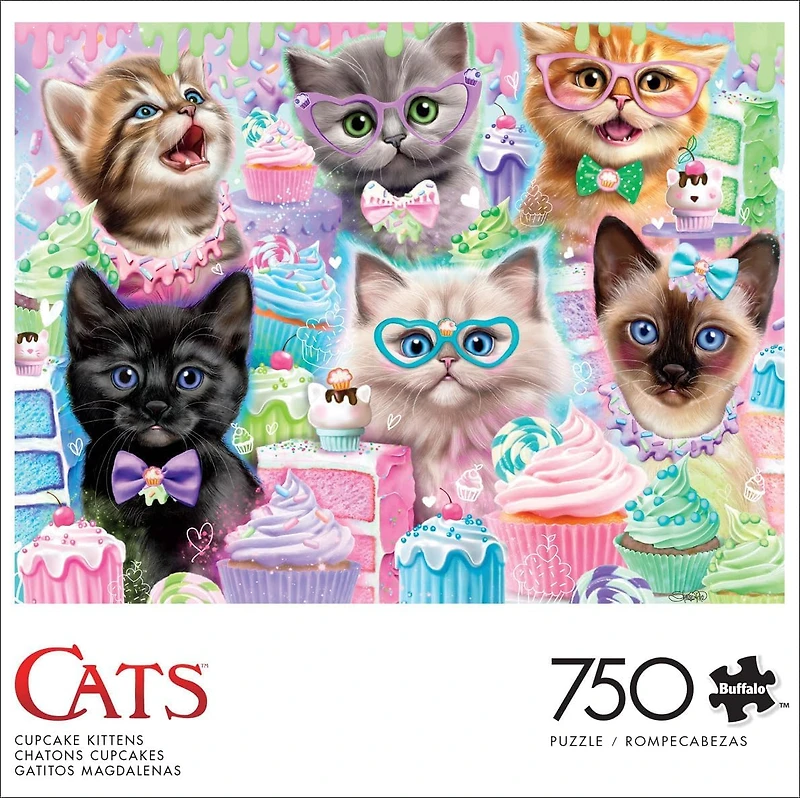 750P CATS - FRENCH