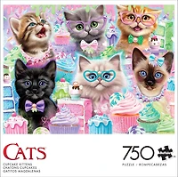 750P CATS - FRENCH