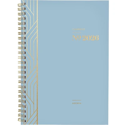 Agenda Petit CAMB WrkStyl Blnc Aqua,26 Agenda