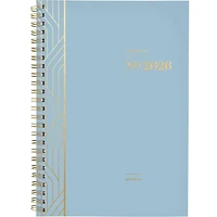 Agenda Petit CAMB WrkStyl Blnc Aqua,26 Agenda