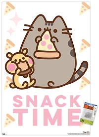 Pusheen - Snack Time Wall Poster