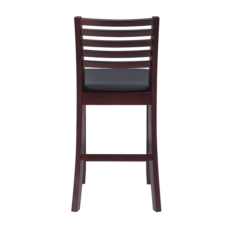 Moore Ladder Back Counter Stool