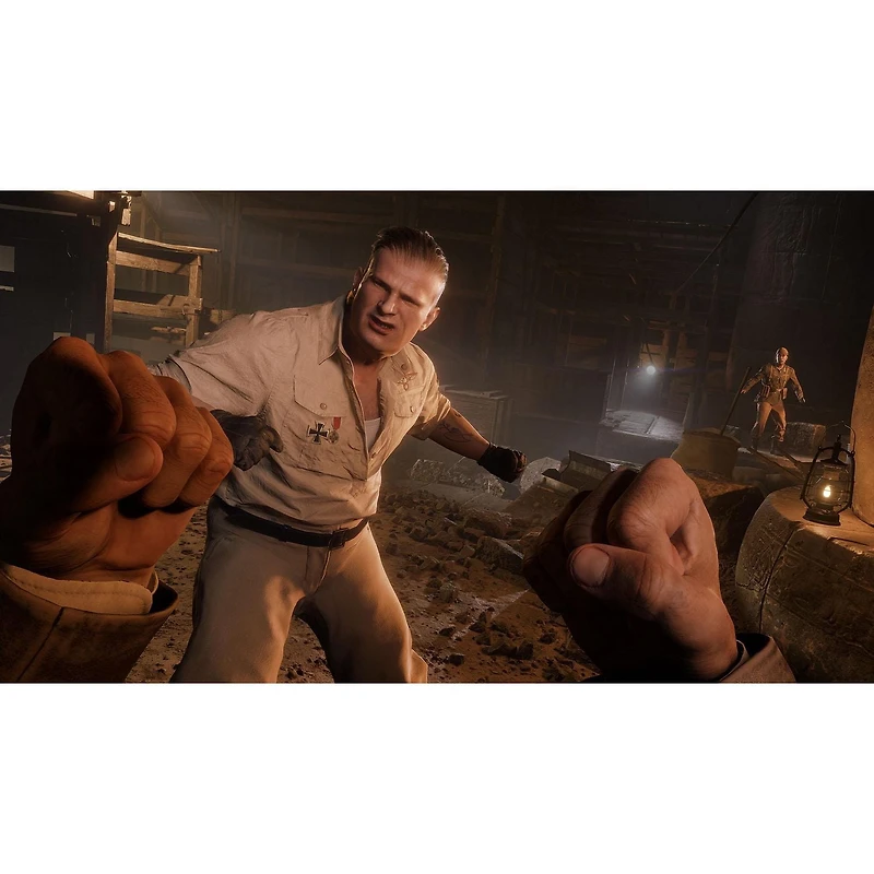 Indiana Jones et le Cercle Ancien pour Xbox Series X