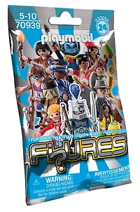 Playmobil Figures Garçons Série 24