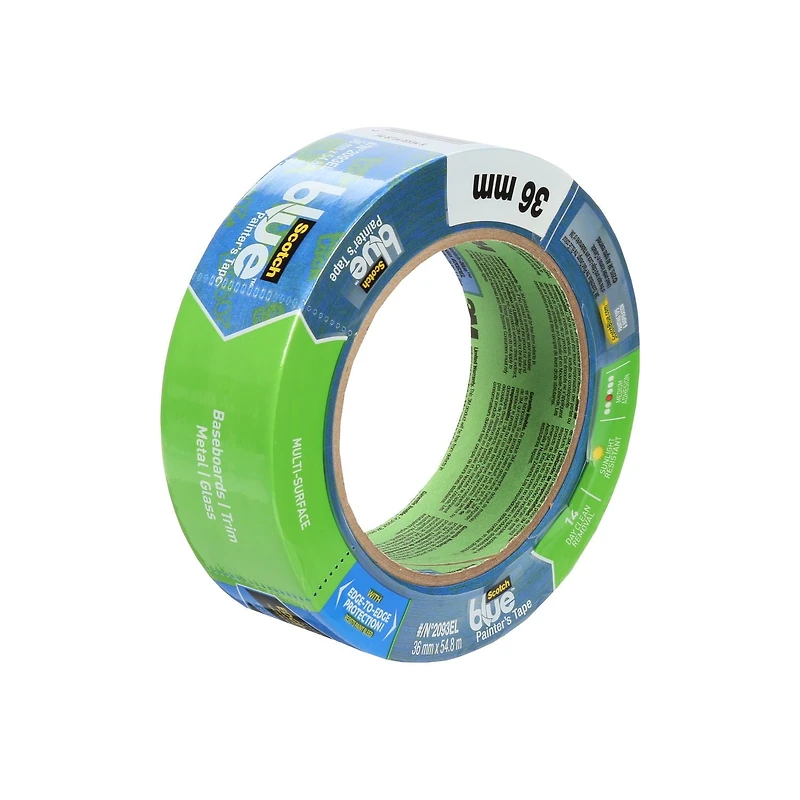 ScotchBlue™ TRIM + BASEBOARDS Painter's Tape