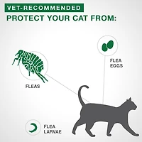 Advantage II Flea Treatment for Kittens