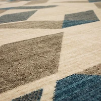 Mohawk Home – Tapis bleu Vaughan