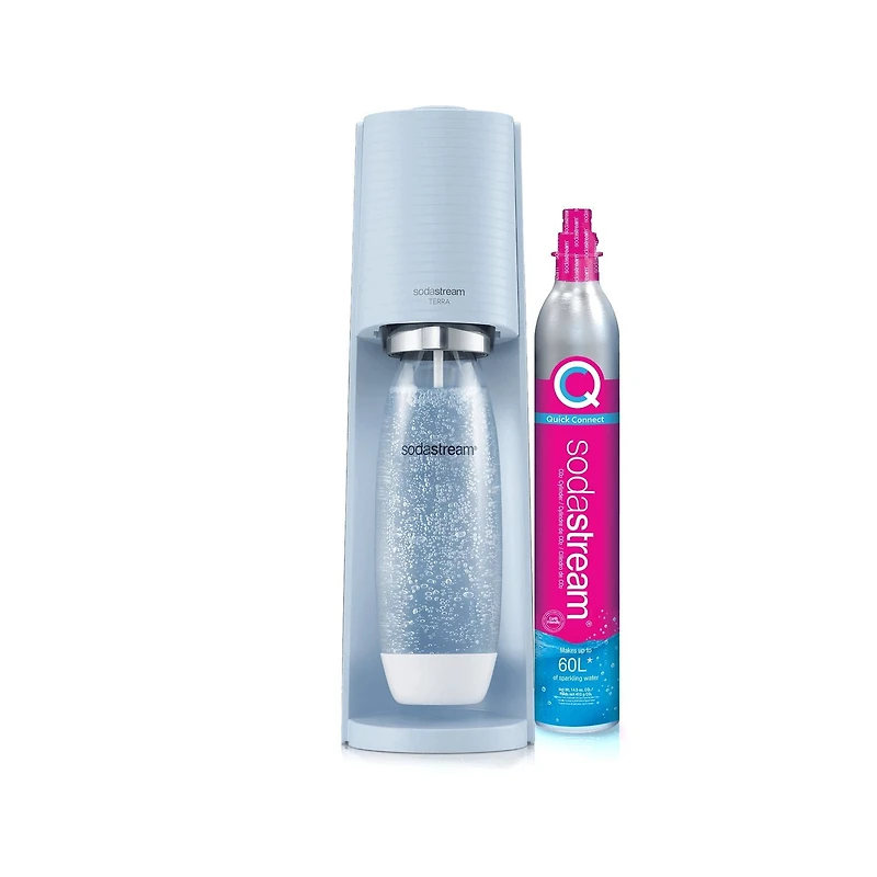 Appareil à eau pétillante SodaStream Terra