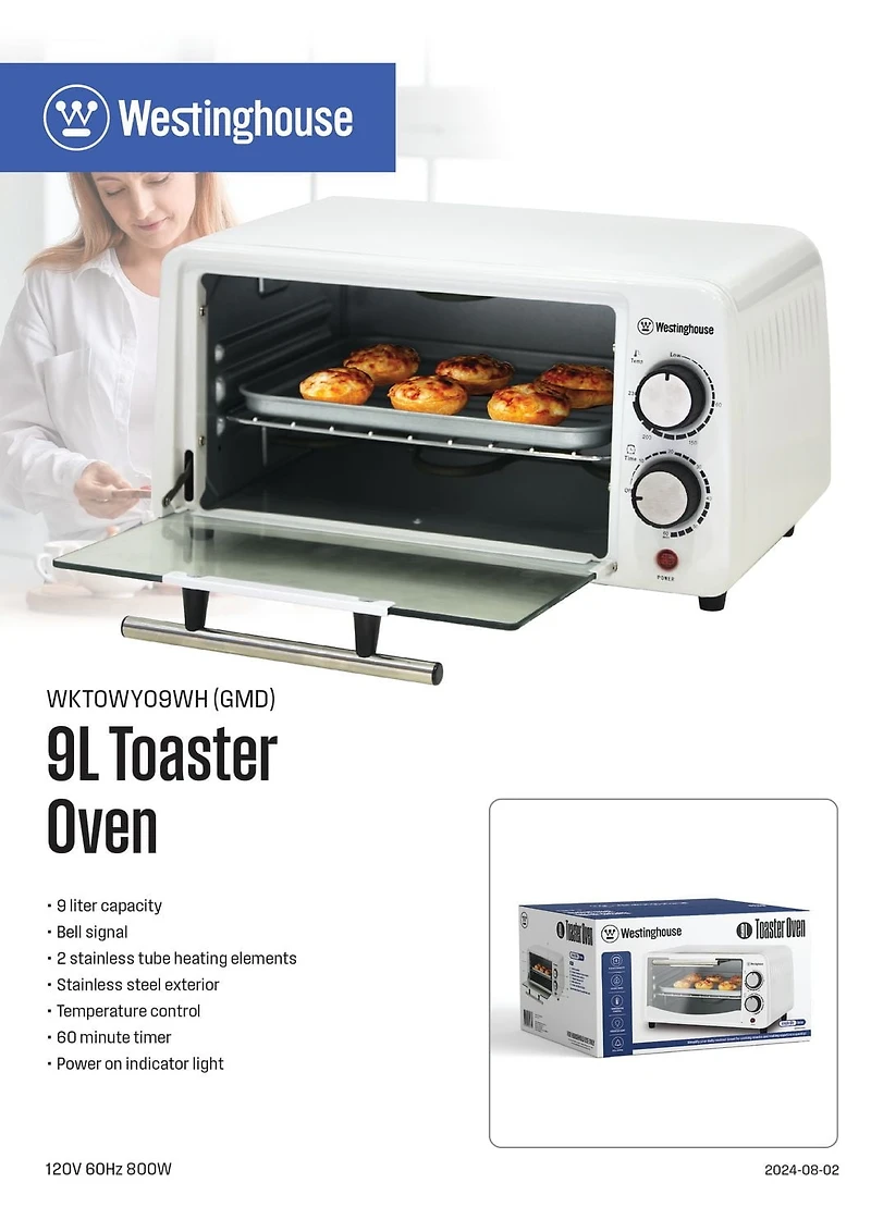 Four grille-pain Westinghouse 9L