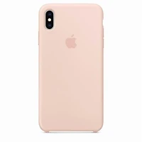 Coque iPhone XS MAX Silicone