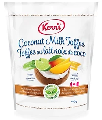 TOFFEE DE LAIT COCO TOFFEE ASSORT LAIT NOIX DE COCO