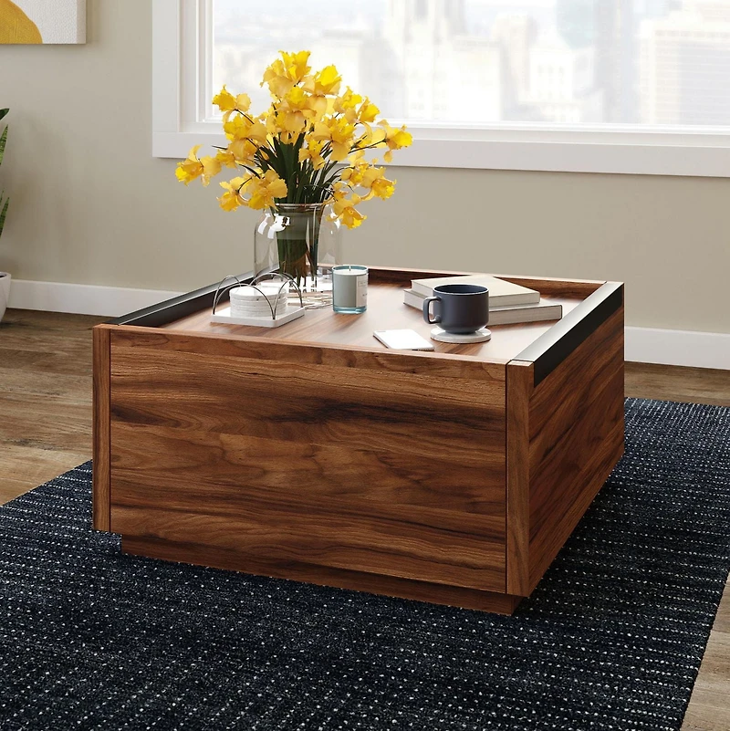 Sauder Manhattan Gate Coffee Table