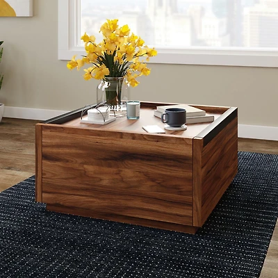 Sauder Manhattan Gate Coffee Table