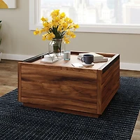 Sauder Manhattan Gate Coffee Table