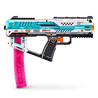 XSHOT SKINS Pro Series Fury-X by ZURU with 40 Darts, Air Pocket Technology Darts and Dart Storage, Outdoor Toy for Boys and Girls, Teens and Adults, Foam Blaster