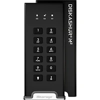 SSD externe chiffré Istorage diskAshur M2 256 bits 240 Go