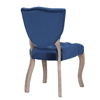 Upholstered Velvet Chair with Shiny Gold Legs – Set of 2 Elegant and Sturdy Chairs for Dining Rooms, Living Rooms, Bedrooms, Offices, Lounges, and Modern Spaces