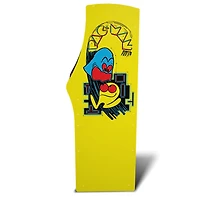 Arcade1UP Pac-Man Legacy Deluxe Arcade Machine