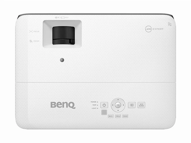 BenQ Projecteur à Courte Focale TK700ST 4K HDR 3000lm pour Films et Jeux