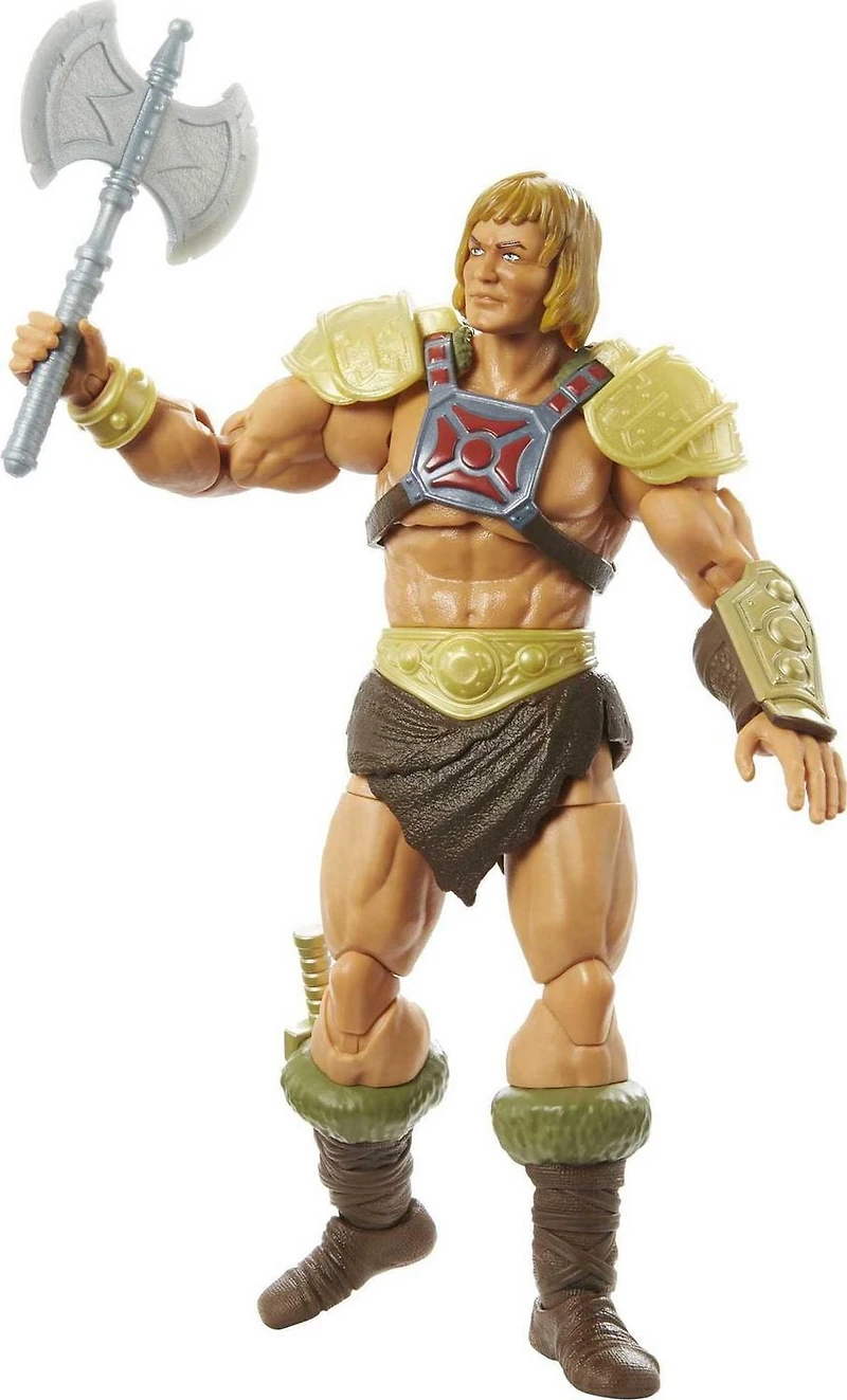 Les Maîtres de l’Univers – Masterverse – Figurine 18 cm Musclor