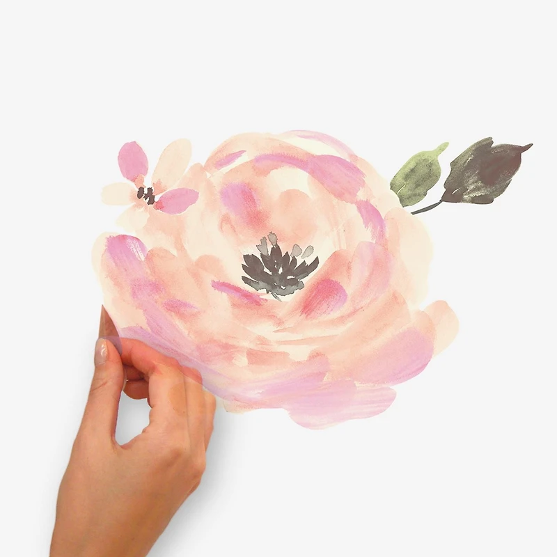 RoomMates Sticker Muraux Floral Blooms