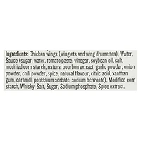 La Cage Whisky Chicken Wings, 550 g