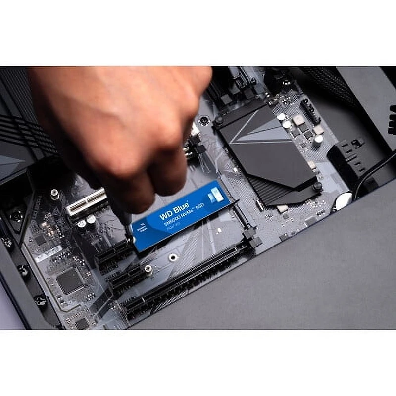 WD Blue SN5000 NVMe™ SSD - 1 To