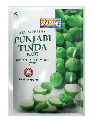 Tinda du Pendjab Coupé Tinda du Pendjab Coupé