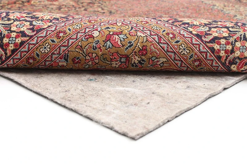 ECARPET 1/4 Felt-Rubber Lock Under-Padding