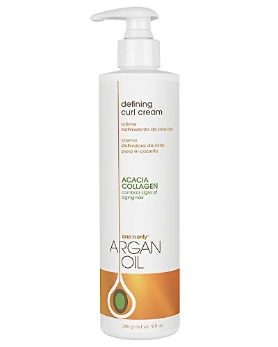 HAIR CURL CREAM - FRENCH