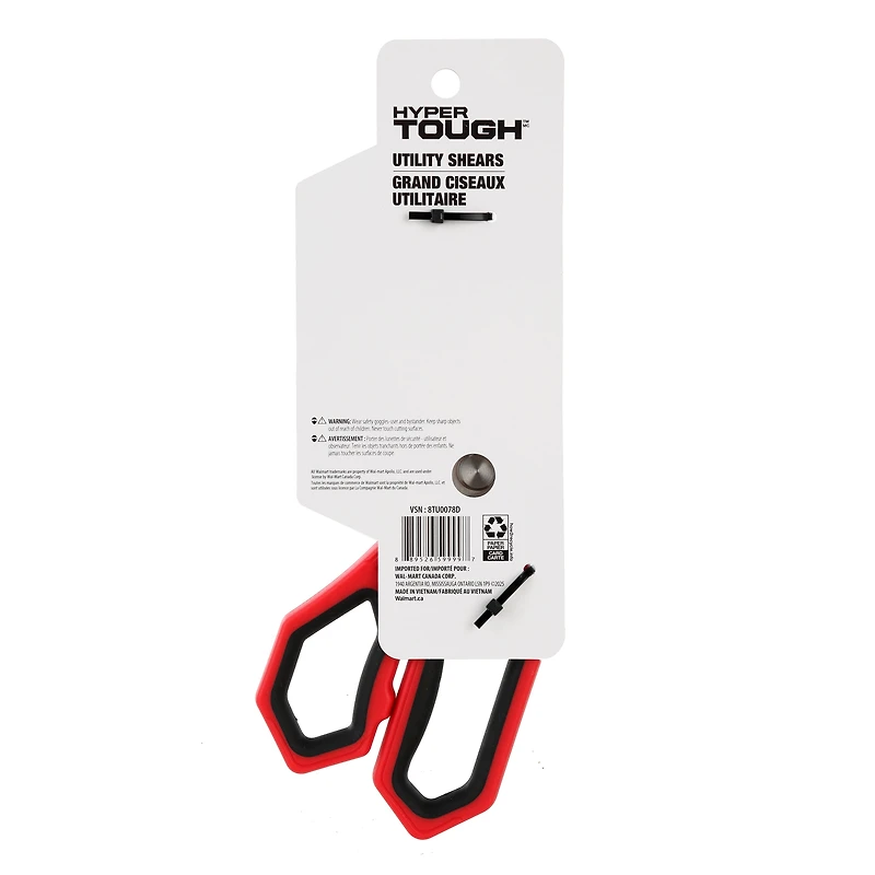 Hyper Tough Utility Shears