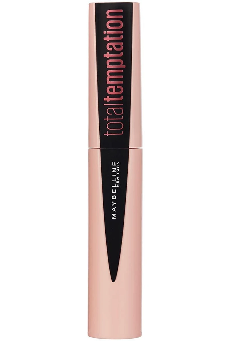 Maybelline New York Total Temptation™, Washable Mascara, 0.3 fl. Oz.
