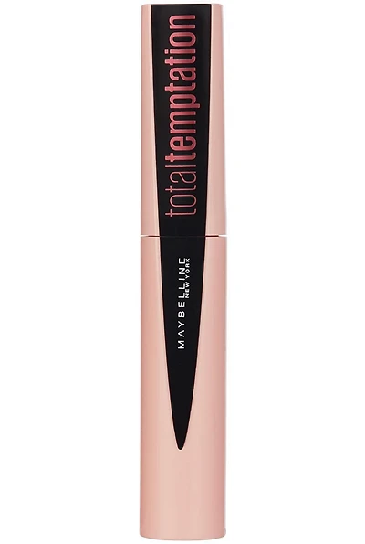 Maybelline New York Total Temptation™, Washable Mascara, 0.3 fl. Oz.