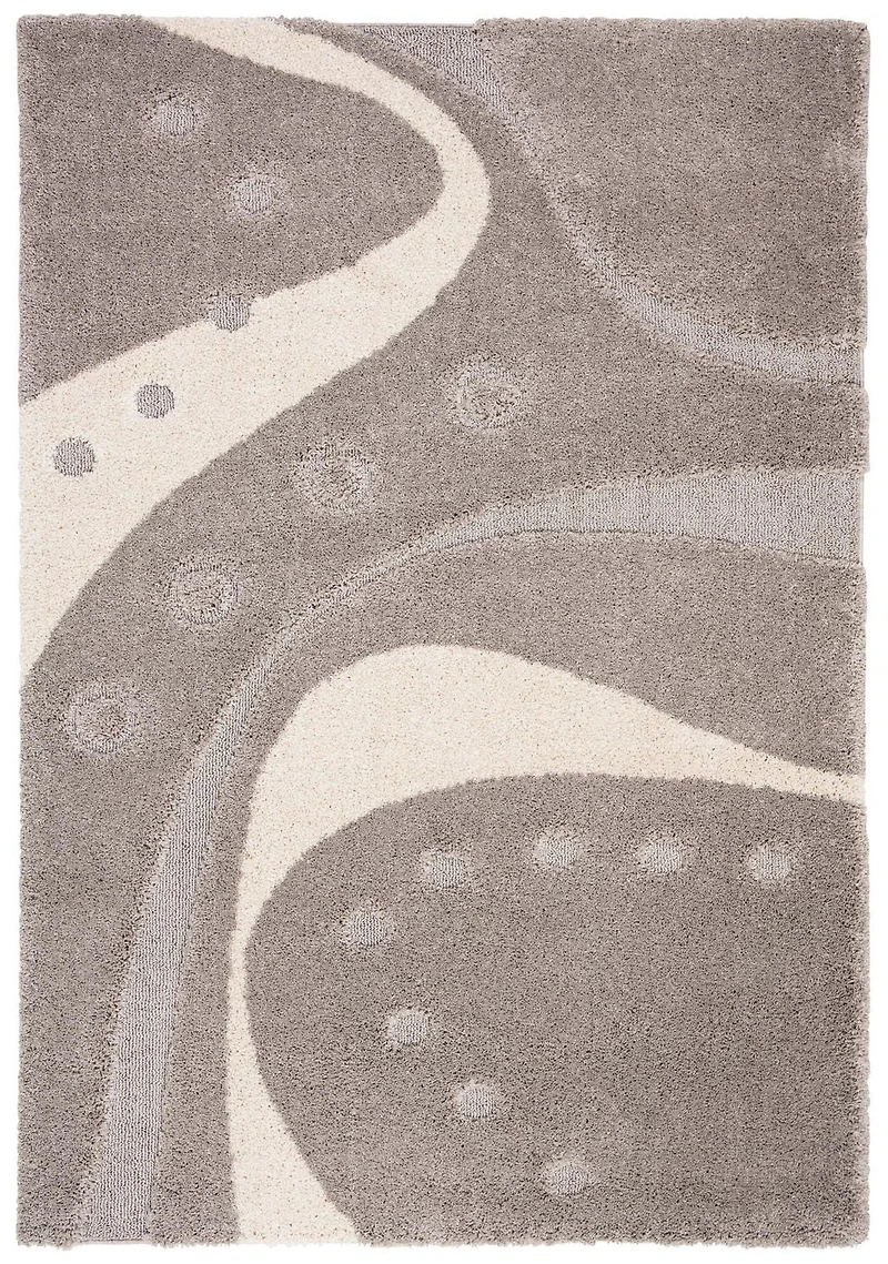 Safavieh Florida Laidley Tapis Peluche Shag