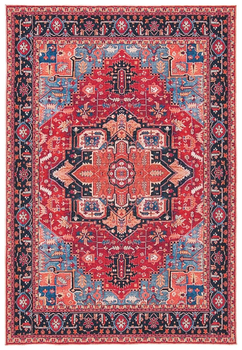 SAFAVIEH Serapi Glenn Tapis Traditionnel