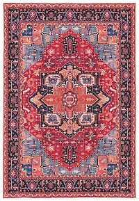 SAFAVIEH Serapi Glenn Oriental Area Rug