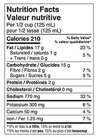 Naked & Saucy Mom's Indian Curry, Dairy-Free, Just-Add-Protein Sauce, 350g