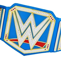 WWE Championship Role Play Title Belt, Ages 6 Years Old & Up