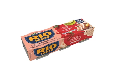 Rio Mare thon avec Piments