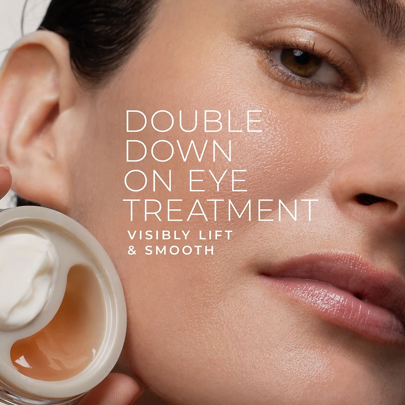 RoC Skincare - Derm Correxion®️- Duo Soin Contour des Yeux - Retinol Avance et Peptides (2x10ml) RoC Skincare