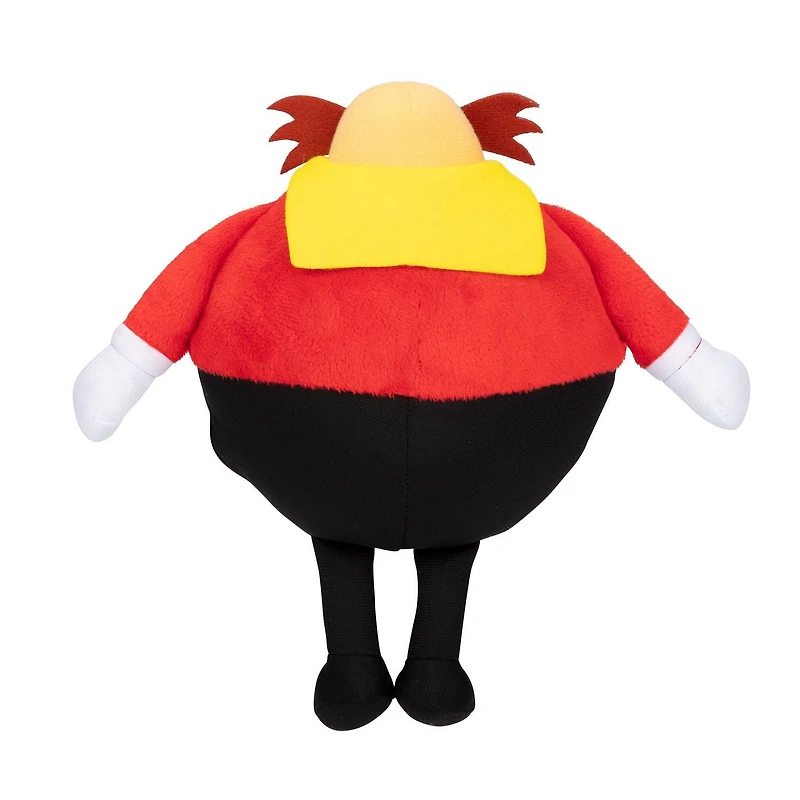 Sonic 9" Plush - Dr. Eggman