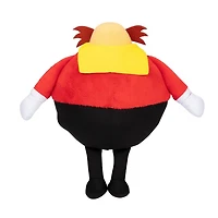 Sonic 9" Plush - Dr. Eggman