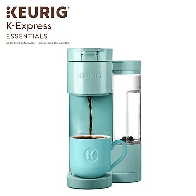 Keurig K-Express Essentials Single Serve K-Cup Coffee Maker