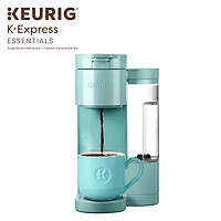 Keurig K-Express Essentials Single Serve K-Cup Coffee Maker