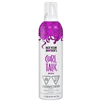Curl Talk Jumbo Mousse