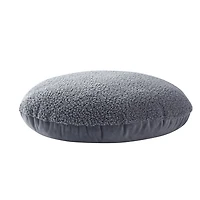 Mainstays Teddy Coussin Décoratif Rond