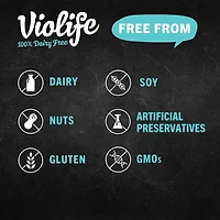 Violife Style Cheddar Râpé 200g VIOLIFE CHEDDAR VÉGAN Râpé 200g