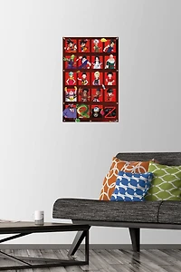 Dragon Ball Z - Anniversary Wall Poster