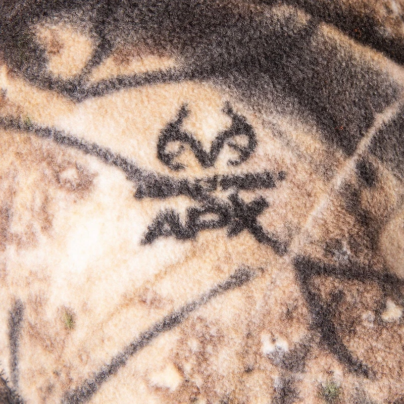Realtree APX Men's Fleece Facemask