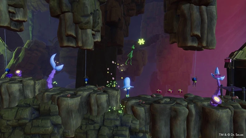 Jeu vidéo The Grinch Christmas Adventures pour (Xbox)